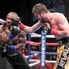 Khytrov beats Findley on points