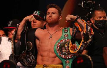 Benavides' Promoter reagierte auf den Wunsch von Canelo, 150-200 Millionen für einen Kampf gegen David zu bekommen