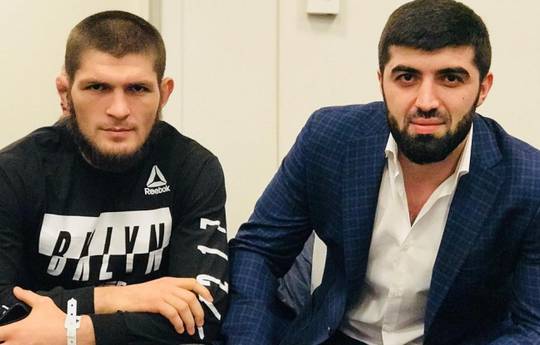 The date and Khabib's opponent to be announced in December