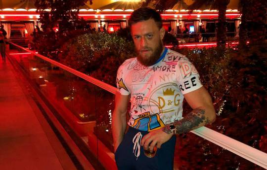 McGregor: We lost the match, but won the battle