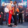 Benavidez and Davis make weight 4