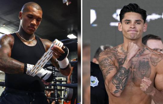 Conor Benn Baits Ryan Garcia Into Major Matchup: “Time to Deliver”