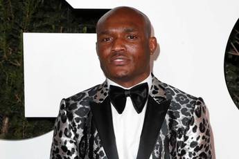 Makhachev scares Usman