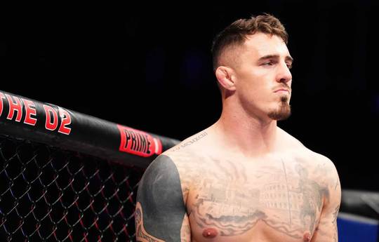 Aspinall's fight with Pereira could headline UFC 300