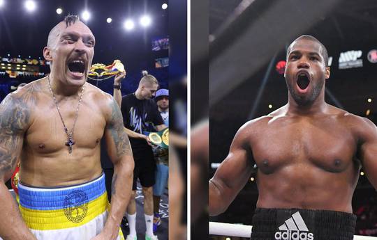Terence Crawford Predicts Clear Winner in Usyk-Dubois Rematch: "No Question"