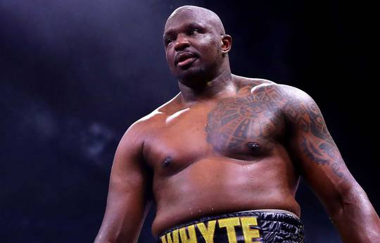 "Cannon Fodder for Itauma": Dillian Whyte's Shocking Claim Ahead of Crucial Heavyweight Clash.