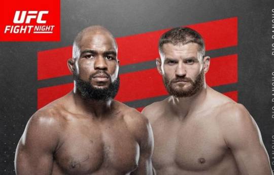 UFC Fight Night 167: все результаты турнира