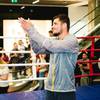 Media training before the boxing event in the Sports Palace on June 23 (photos) 1