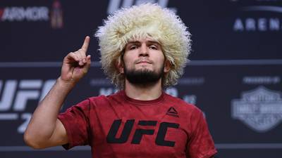 Tszyu erklärte, warum Khabib nicht unter der Flagge Russlands in die Schlachten ging