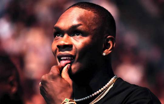 Адесанья – о кризисе в среднем весе UFC: «Я был последним, кто регулярно ставил всё на карту»