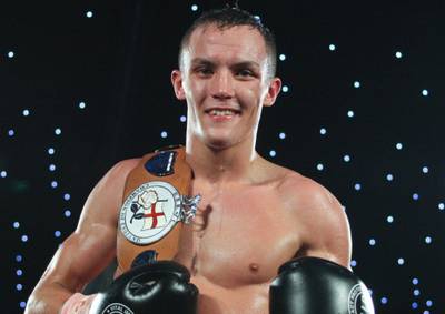 Josh Warrington