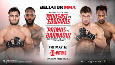 Bellator 296: Edwards besiegt Musashi und andere Turnierergebnisse