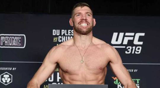 UFC 319: Ergebnisse des Einwiegens