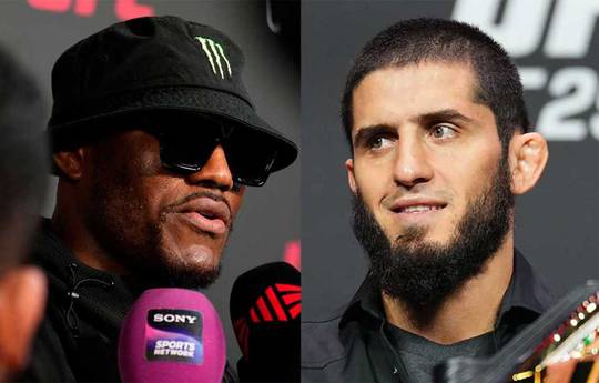 Usman doesn't consider Makhachev the leader of the UFC's P4P rankings