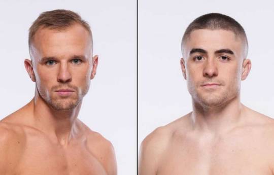 UFC Fight Night 242 - Burns vs. Brady: Ramaska vs Fletcher - Date, Start time, Fight Card, Location