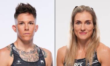 UFC 320 - Betting Odds, Prediction: Chiasson vs Santos