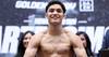What time is Gael Cabrera vs Richard Reyes Diaz tonight? Ringwalks, schedule, streaming links