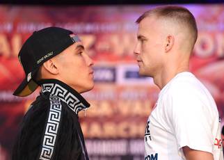 Oscar Valdez gegen Liam Wilson - Wettquoten, Vorhersage