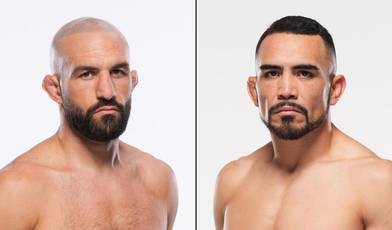 What time is UFC Fight Night 259 Tonight? Garcia vs Gordon - Start times, Schedules, Fight Card