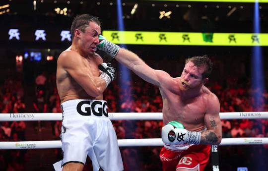 Ward y Kellerman sobre la tercera pelea de Álvarez con Golovkin