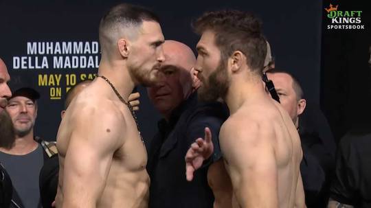 What time is UFC 315 Tonight? Bukauskas vs Cutelaba - Start times, Schedules, Fight Card