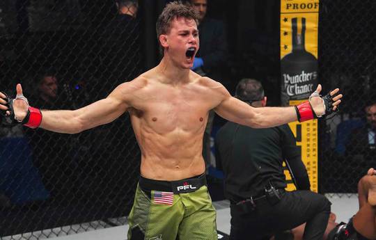 PFL 7 - Betting Odds, Prediction: Pergande vs Boehle