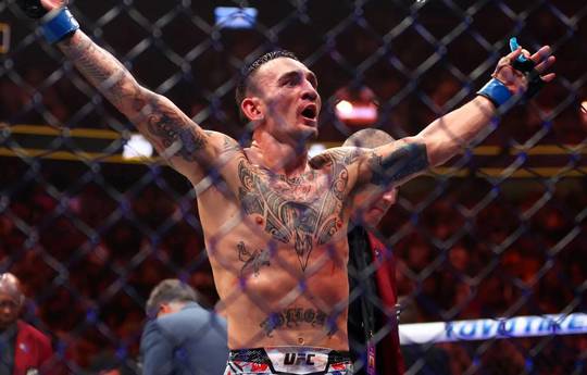 Holloway: 'It would be hard to turn down a second fight with Conor'