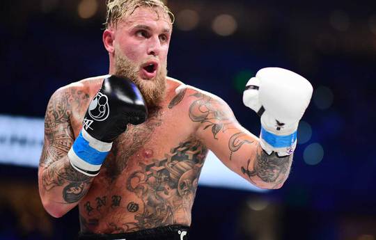 Paul bestätigte seinen Wunsch, Usyk unter MMA-Regeln zu bekämpfen