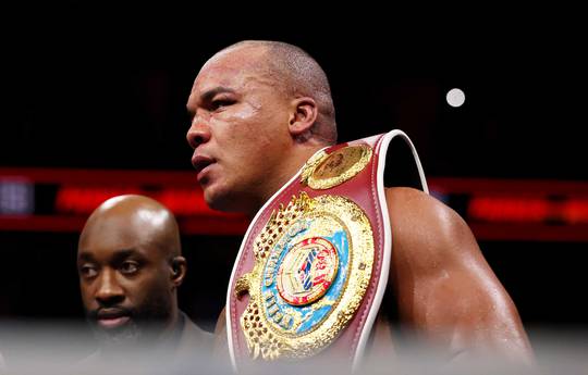 WBO назначит Уордли претендентом для Итаумы?
