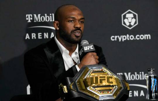 Jones answered whether he will end his career after the Miocic fight