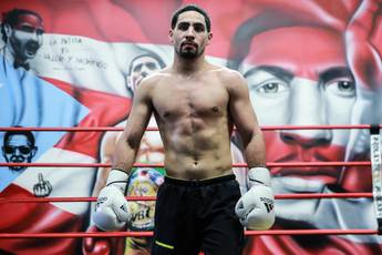 Garcia: I would embrace Turman rematch