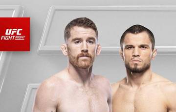 UFC On ABC 7 : regarder en ligne, liens de streaming