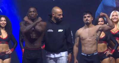 Avious Griffin gegen Justin Cardona - Wettquoten, Prognose