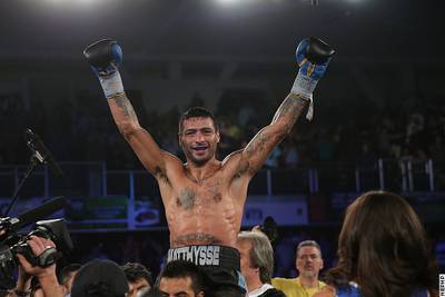 Lucas Matthysse