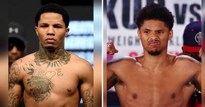 Floyd Mayweather désigne le vainqueur du combat Gervonta Davis vs Shakur Stevenson Skill : "C'est loin d'être gagné