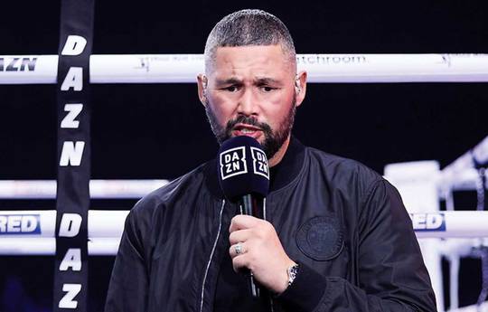 Белью про перехід Бенна в Zuffa Boxing: «Я думав, що це жарт»