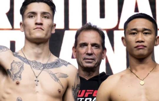Hoe laat is Tayden Beltran vs Eugene Lagos vanavond? Ringwedstrijden, schema, streaming links
