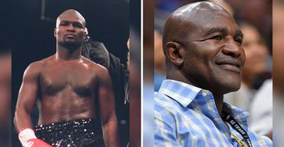 Evander Holyfield Names Clear Winner in Tyson-Toney Showdown: "No Contest"