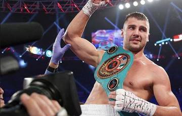 Gvozdyk can fly past the fight for the WBC title