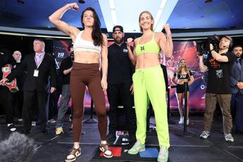 Sandy Ryan vs Mikaela Mayer - Betting Odds, Prediction