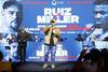 Andy Ruiz Jr. Says He’d Beat Oleksandr Usyk With Body Shots