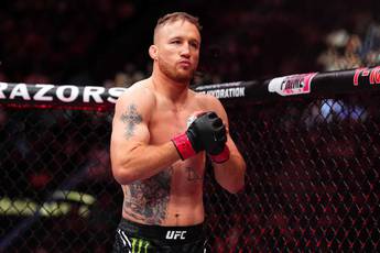 Gaethje criticized the bonus system in the UFC