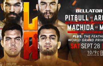 Bellator 228: Musashi's hard victory and quick knockout by McKee