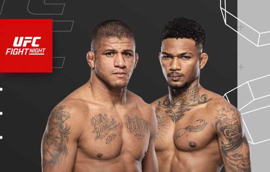 UFC Fight Night 256: Burns vs Morales - Date, Start time, Fight Card, Location
