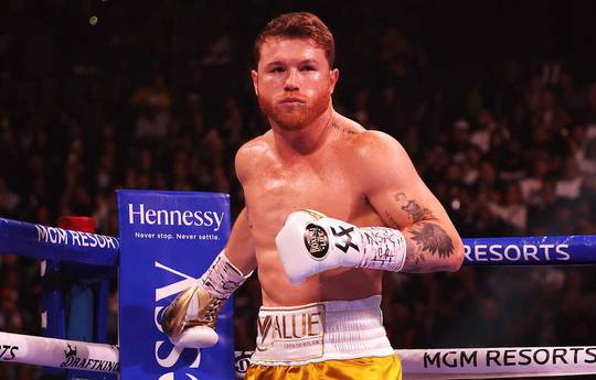 Tarver gave Crawford advice before the fight with Canelo