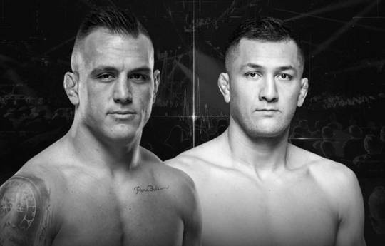 UFC 325: Rowston vs Brundage - Datum, Startzeit, Kampfkarte, Ort