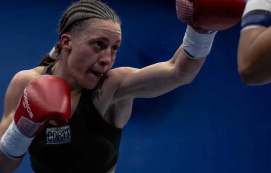 Anabel Ortiz vs Carolina Ferrari - Date, Start time, Fight Card, Location