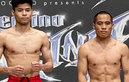 Wann findet heute Abend der Kampf Ren Ohashi gegen Guangheng Luan statt? Ringwalks, Zeitplan, Streaming-Links