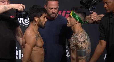 What time is UFC Fight Night 261 Tonight? Lacerda vs Oliveira - Start times, Schedules, Fight Card