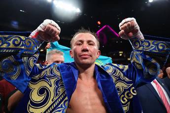 Golovkin lässt IBF-Gürtel im Mittelgewicht unbesetzt